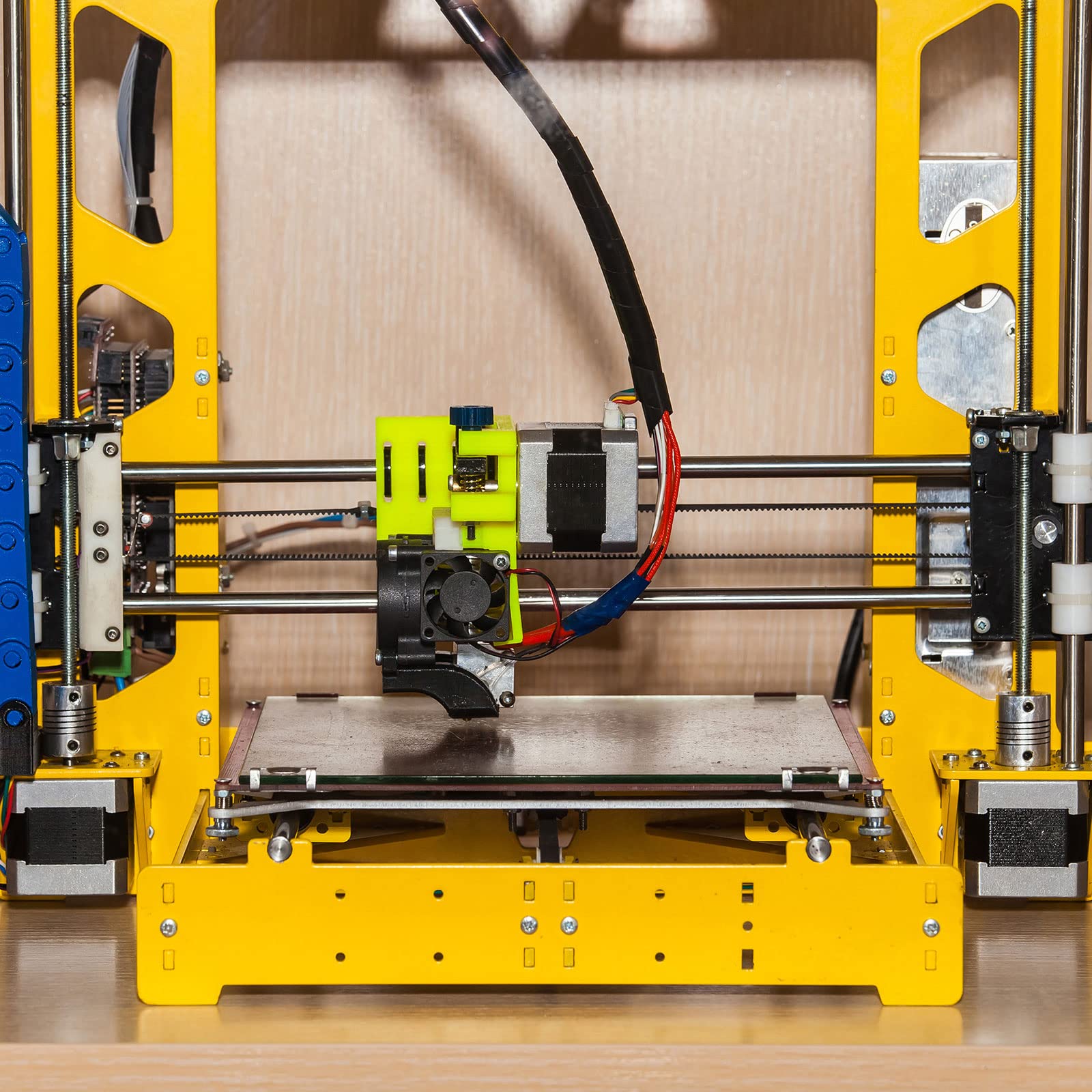 MECCANIXITY 20 & 60 Teeth Timing Pulley Set with 8mm & 10mm Bore, Synchronous Wheel, Belt and Wrench - Compatible with 3D Printers & CNC Machines - Perfect for DIY Robotics, Automation Projects and Industrial Equipment Maintenance