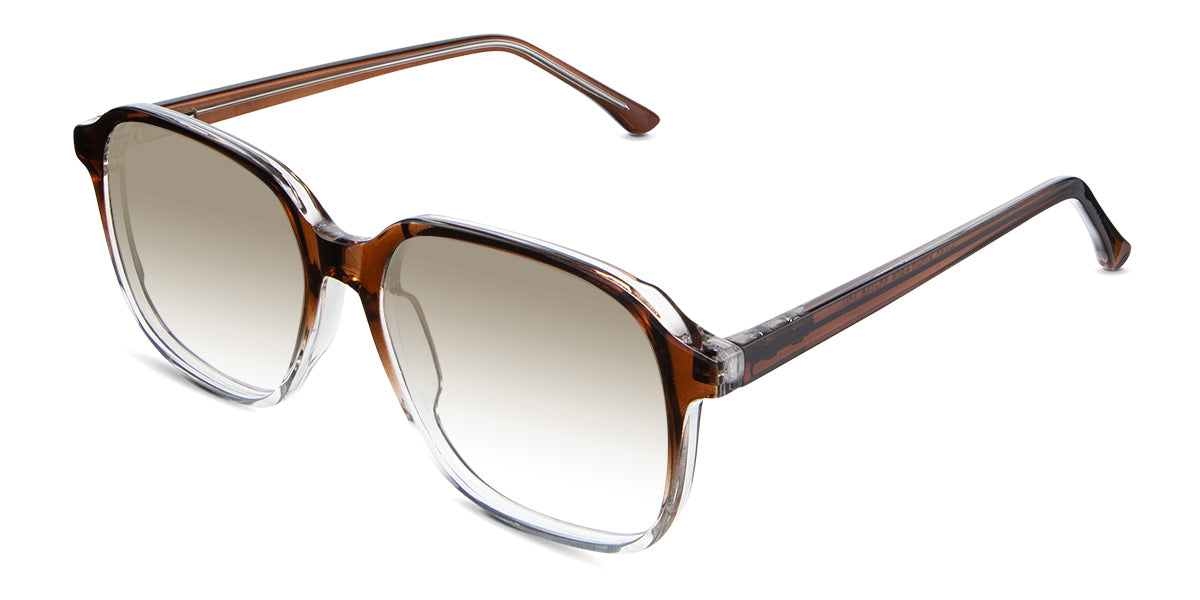 Kata Women's Prescription Tinted Glasses - Stylish & UV Protection for Outdoor Activities, Driving & Fashion