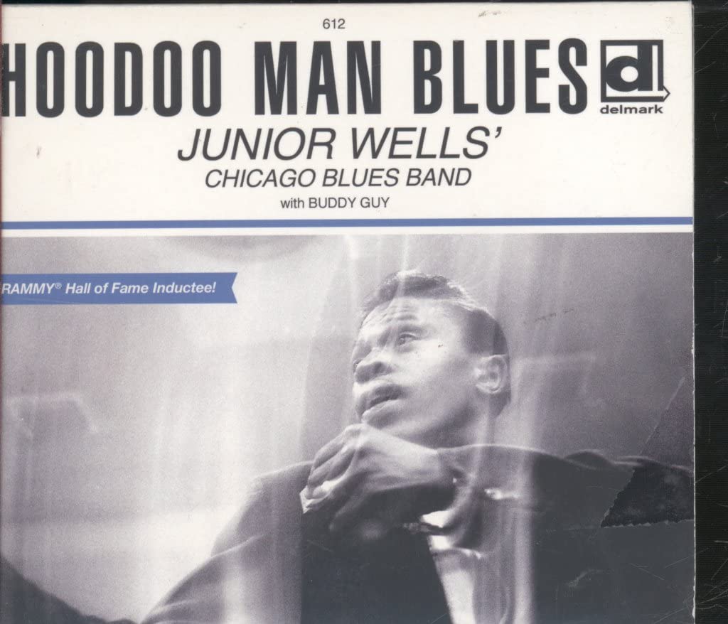 Hoodoo Man Blues - Authentic Vintage Blues Music Album for Collectors & Music Lovers | Perfect for Relaxation, Study & Blues Enthusiasts