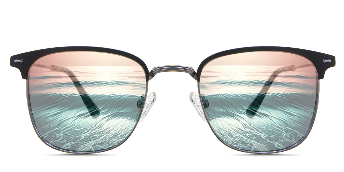 Nelson Women's Prescription Tinted Glasses - Stylish & UV Protection for Everyday Wear, Reading, Driving & Outdoor Activities