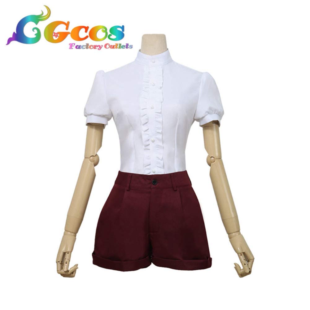Anime Matsubara Kanon Cosplay Costume Dress for Halloween, Christmas & Performance - Perfect for Cosplay Events, Conventions & Themed Parties