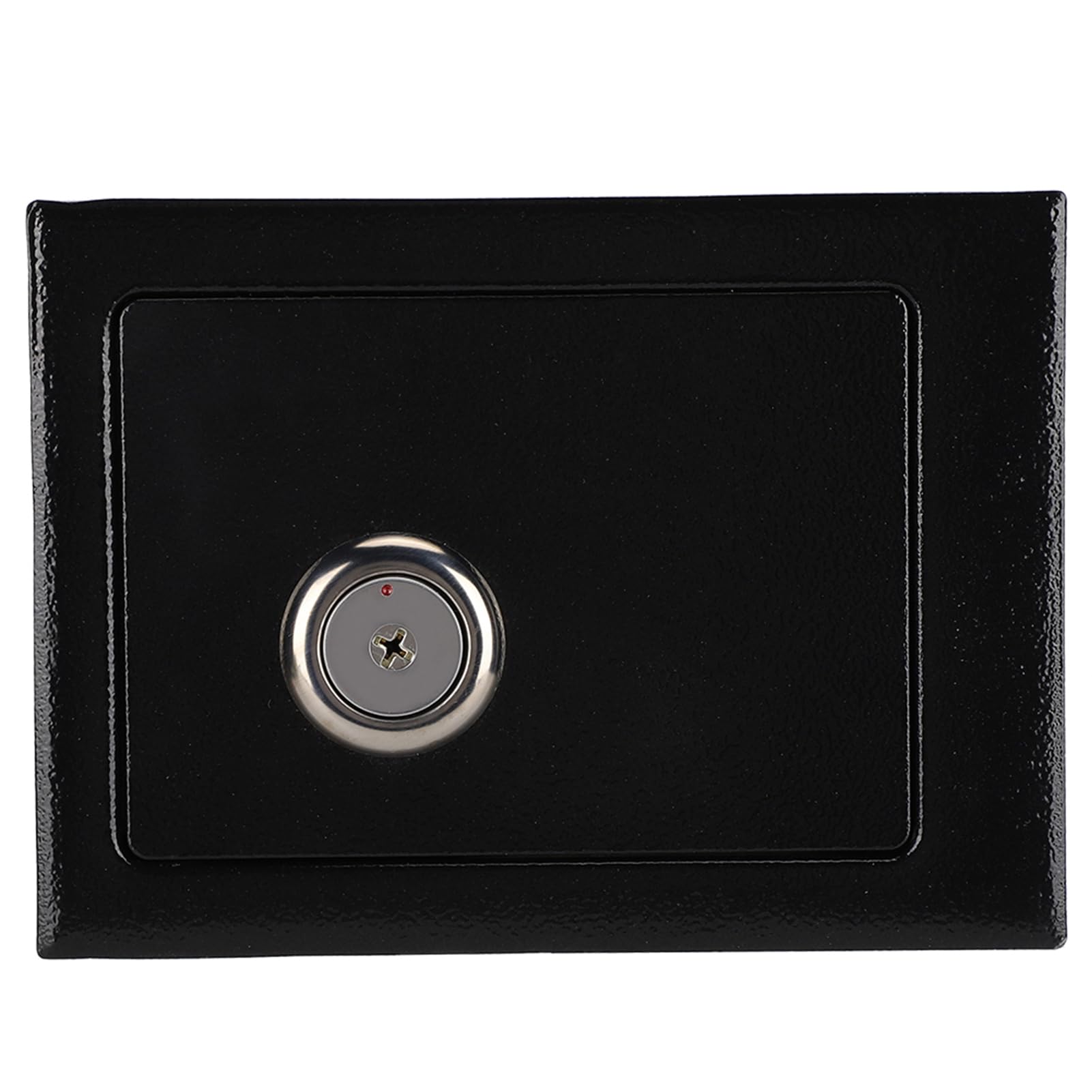 Fireproof Safe Box - High Security Steel Home & Office Safe with Key Lock for Money, Cash, Jewelry & Documents - Ideal for Home, Office & Business Security Storage