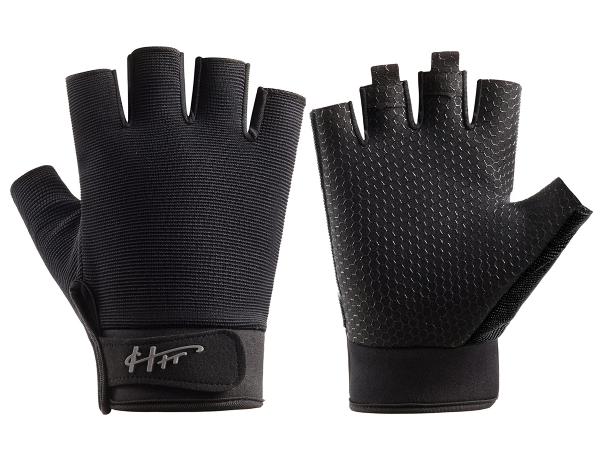 Fingerless Gloves for Men & Women - Waterproof & Non-Slip Sports Gloves for Fishing, Sailing, Rowing, Kayaking, Cycling & Outdoor Activities - Perfect for Grip & Protection in Water Sports & Cold Weather