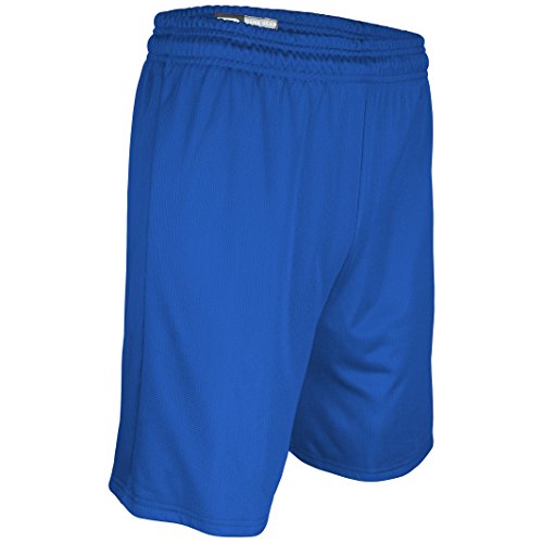 Youth Performance Micro Mesh Shorts 5