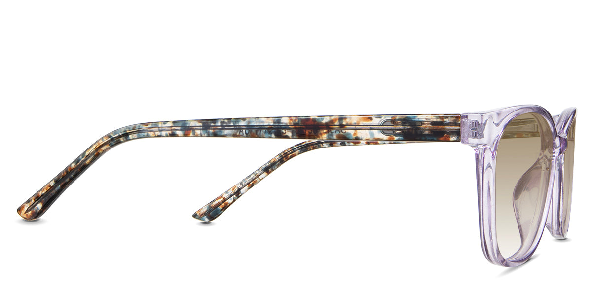 Ezra Women's Prescription Sunglasses - UV Protection, Stylish & Comfortable for Driving, Outdoor Activities & Fashion