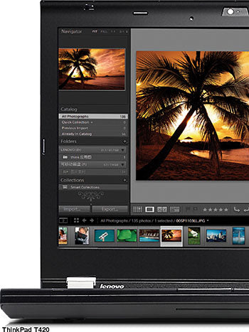 Lenovo ThinkPad T520 15.6