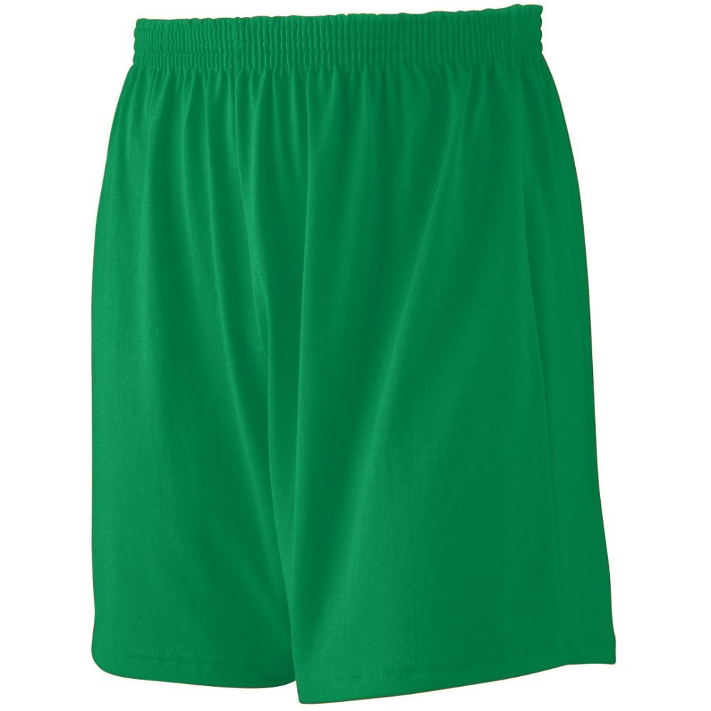 Augusta Sportswear Boys' 991 Athletic Shorts - Lightweight & Breathable for School, Sports & Play - Perfect for Basketball, Soccer & Gym Class