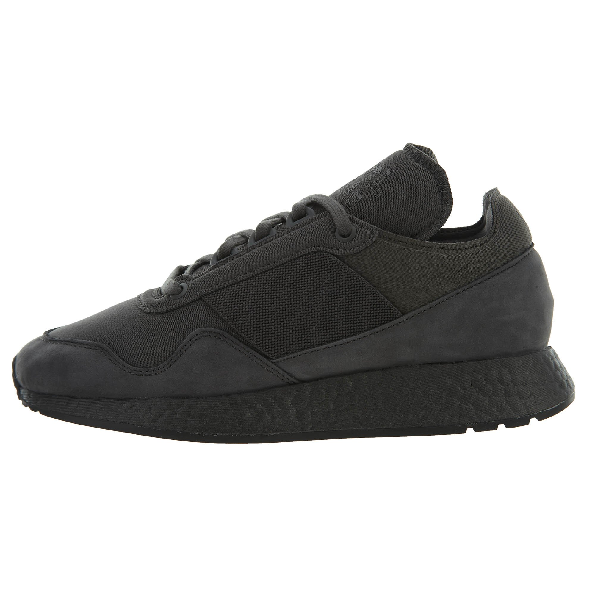 Adidas New York Present Arsham Men's Sneakers - Stylish White & Black Running Shoes for Men | Perfect for Gym Workouts, Jogging & Casual Streetwear Fashion