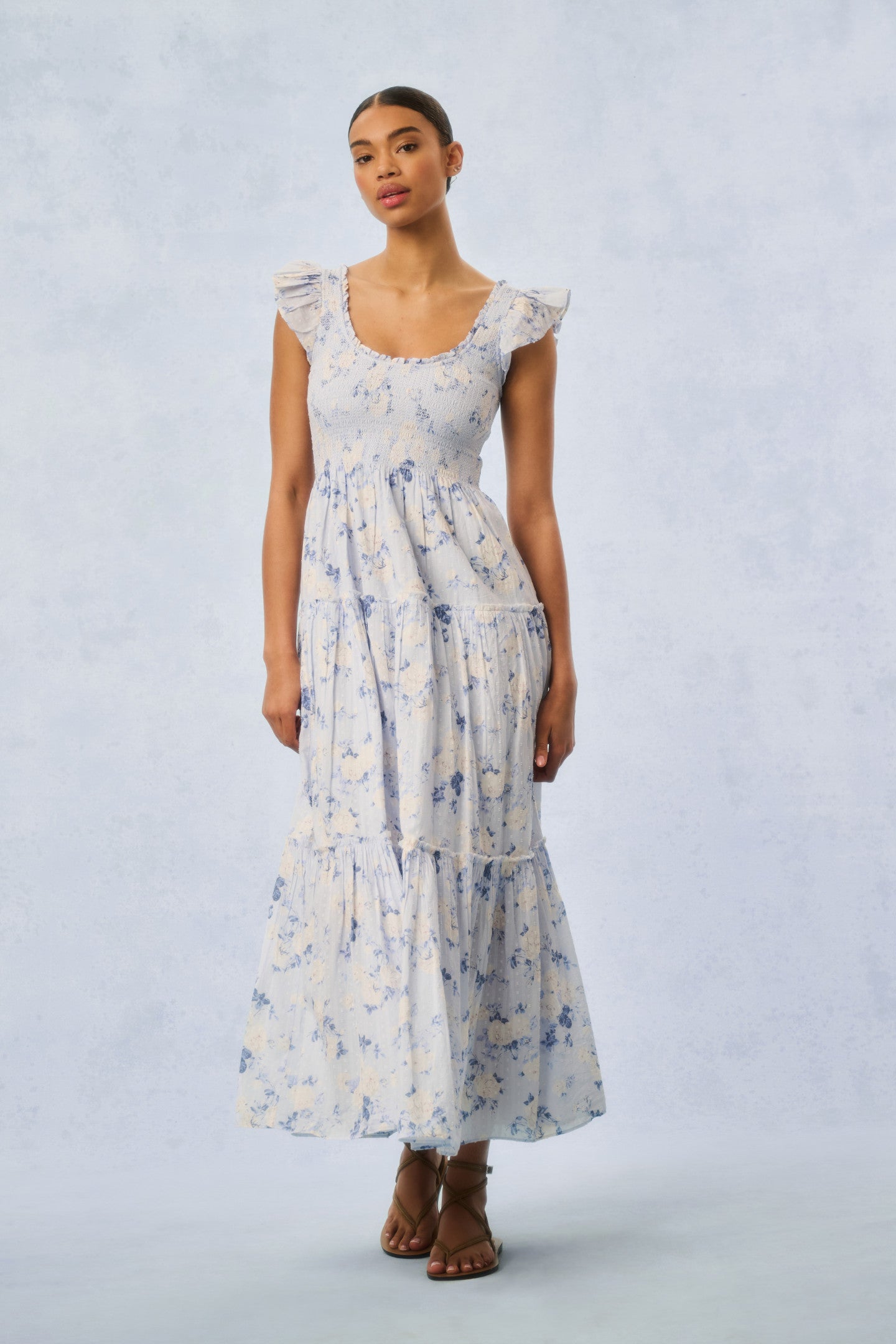 WHISPER BLUE