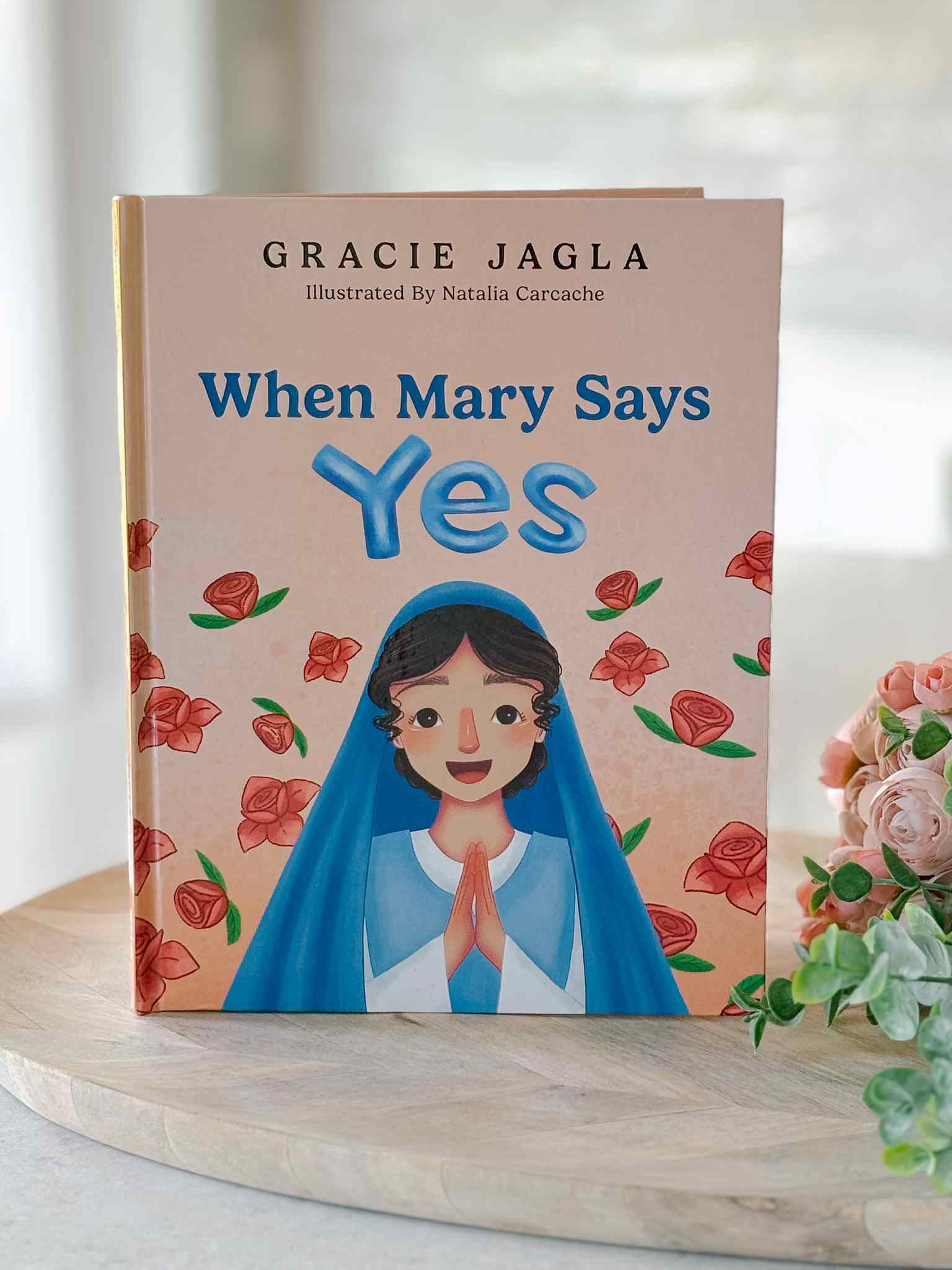 When Mary Says Yes - Romantic Novel for Adults | Perfect for Book Clubs, Beach Reading & Relaxation