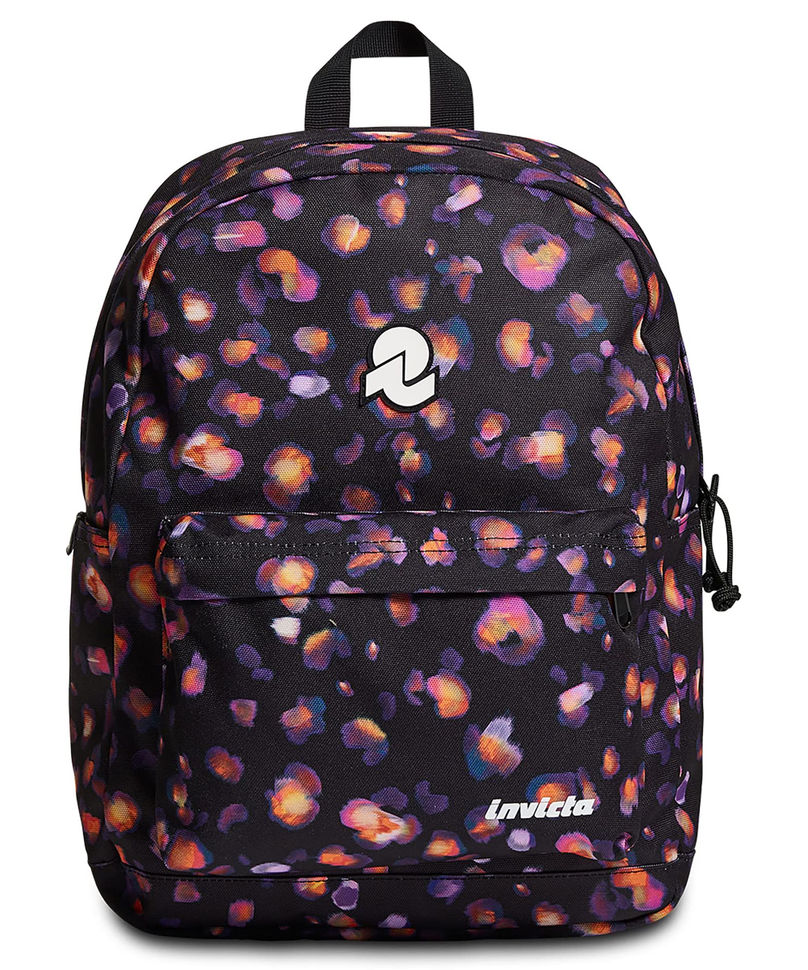 INVICTA S.P.A. Unisex Kids Carlson Fantasy Backpack - Durable School Backpack for Boys & Girls - Waterproof Travel Backpack for School, Hiking & Daily Use