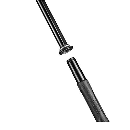 Manfrotto Befree Advanced Travel Tripod - Lightweight Aluminum Camera Tripod for DSLR & Mirrorless Cameras - Perfect for Travel, Hiking & Outdoor Photography