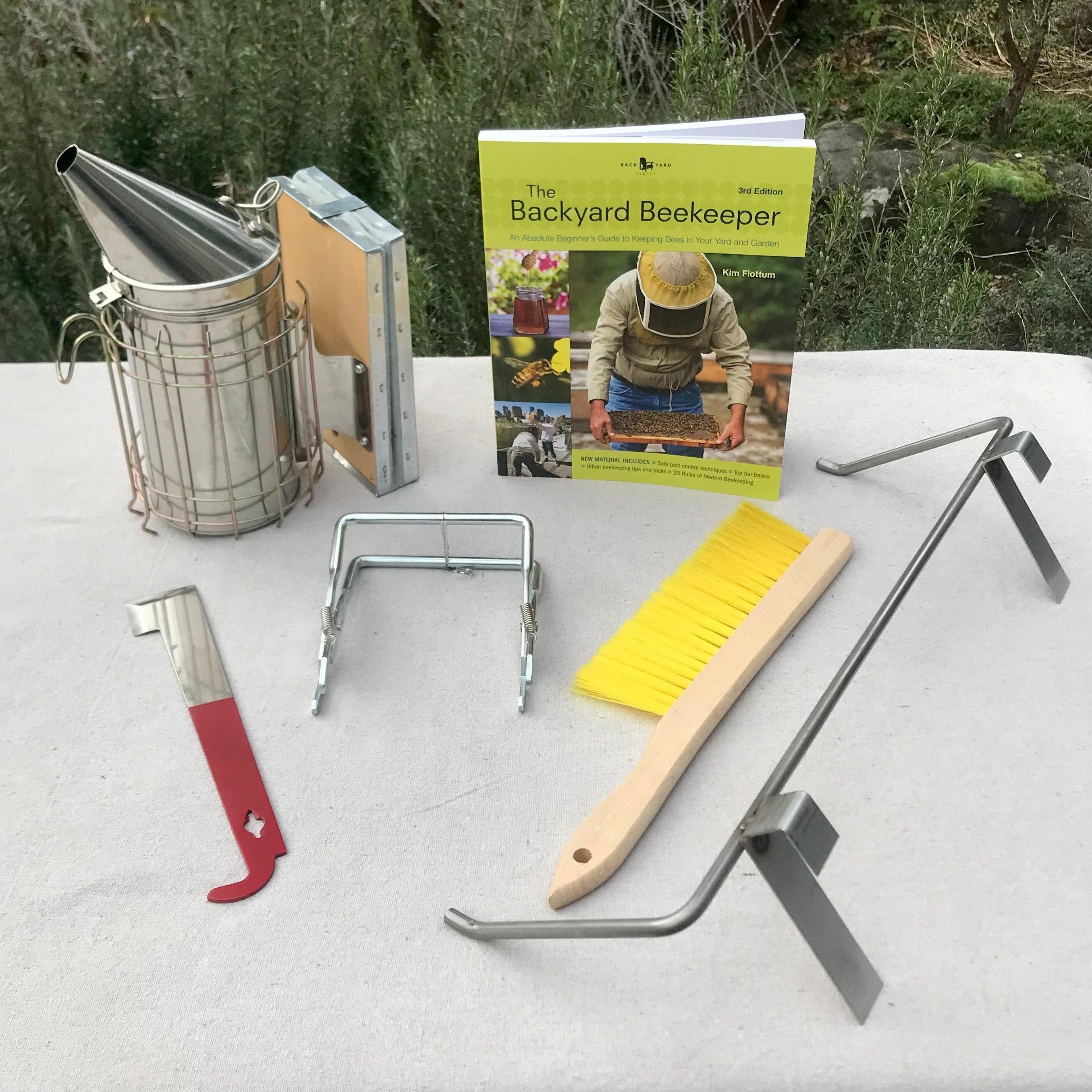 Professional Equipment Starter Kit for Beginners | Essential Tools & Accessories | Perfect for DIY Projects, Home Repairs & Workshops