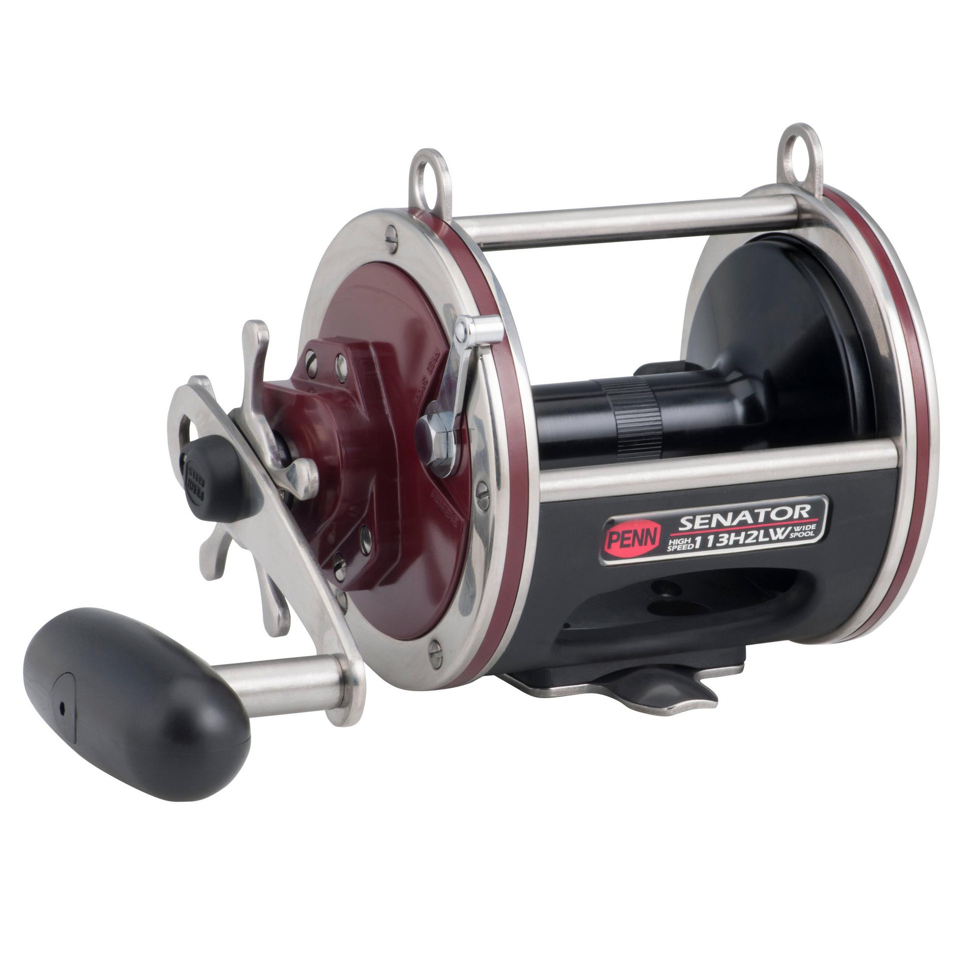 Special Senator® Star Drag Conventional Fishing Reel - Saltwater & Freshwater, Surf & Offshore Angling, Heavy Duty for Big Game Fish