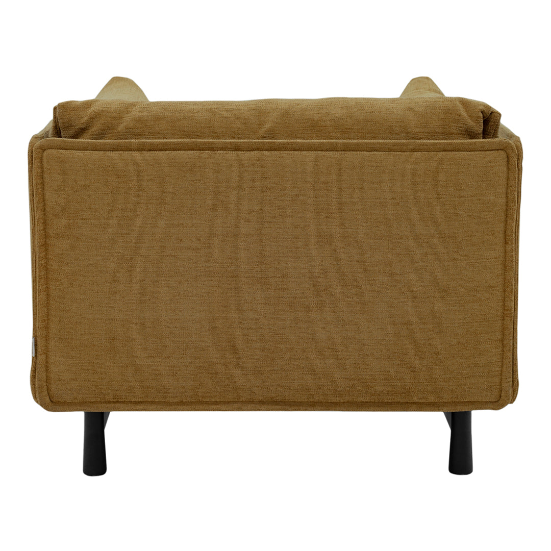 Modular Sofa Set - 4-Piece Kite Sectional Couch for Living Room, Lounge & Office - Customizable Comfortable Seating Solution