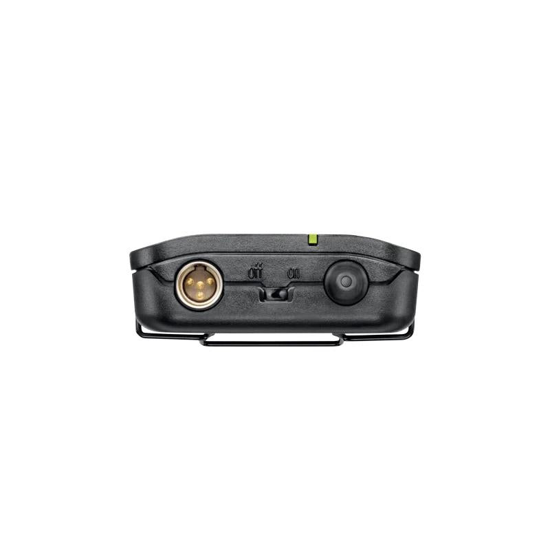 Shure BLX188/CVL Dual Lavalier Wireless Microphone System - Professional Hands-Free Mic for Presentations, Interviews & Public Speaking