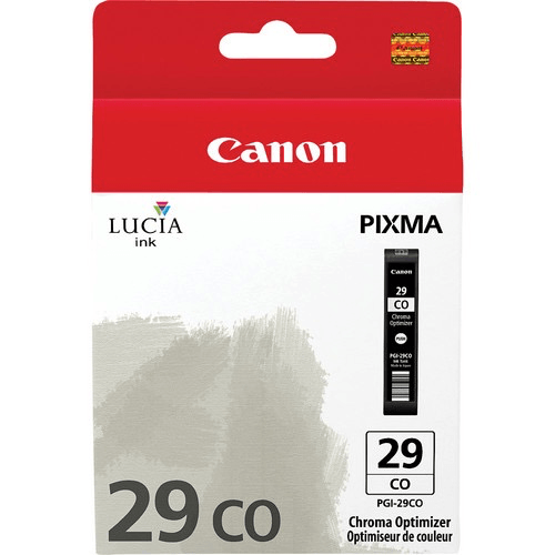 Canon PGI 29 Chroma Optimizer Ink Tank - High-Quality Photo Printing for Professional Photographers & Home Offices - Perfect for Epson Printers, Photo Albums, and Art Projects