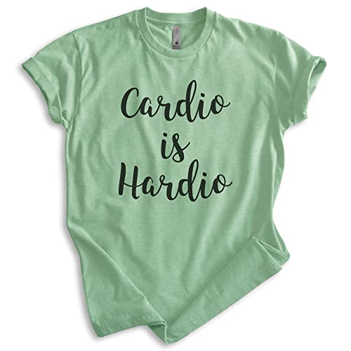 Heather Apple Green
