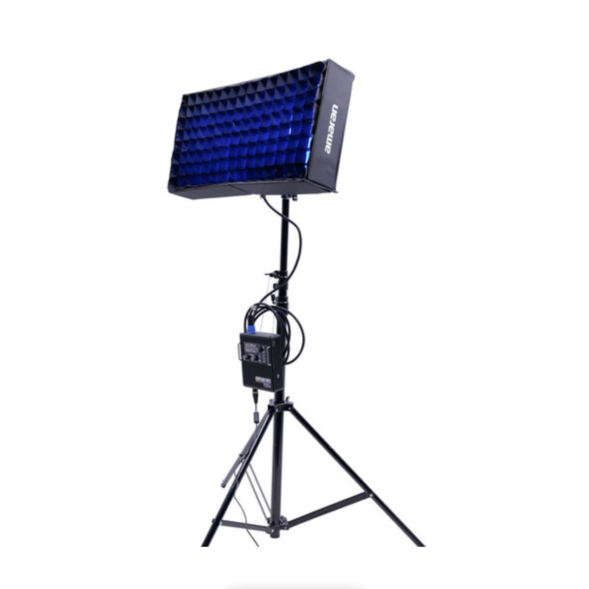 Amaran F21c 2x1 RGBWW LED Panel Light with A Mount - Professional Studio Lighting for Photography, Videography & Film Production