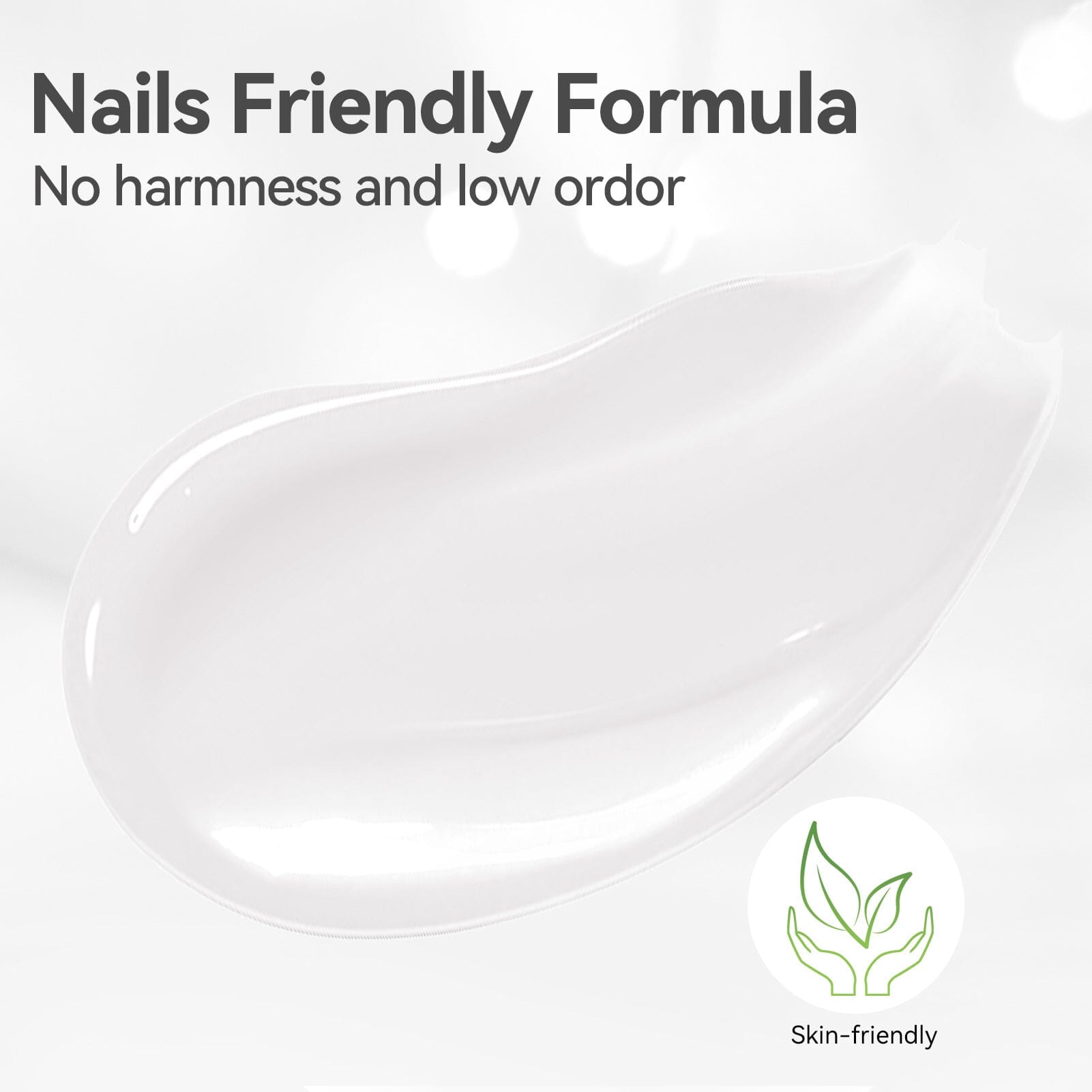 8 in 1 Milky White Builder Gel BG05 - 15ml Professional Nail Extension Kit for Strong & Natural-Looking Nails | Perfect for Salon, Home Manicure & DIY Nail Art