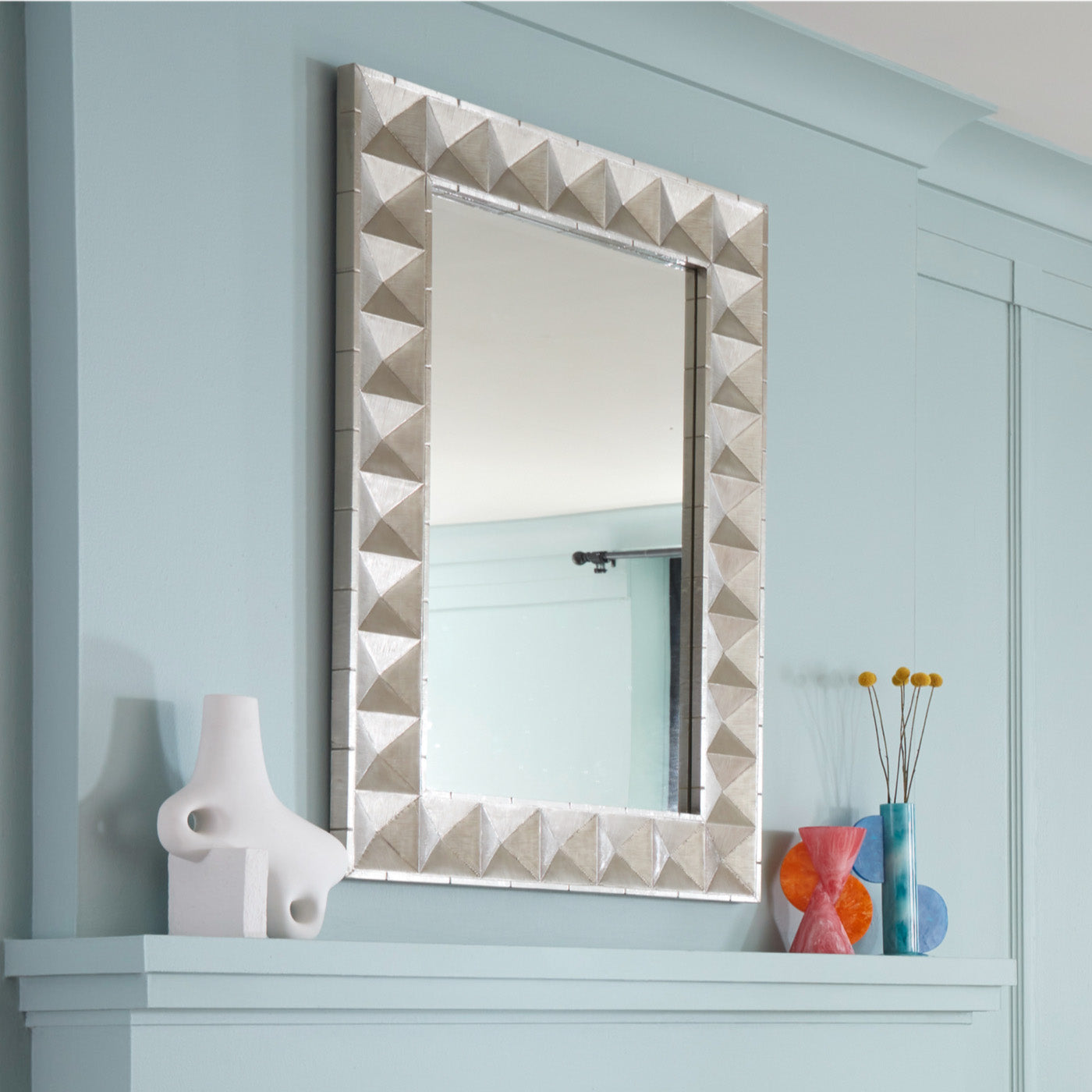 Talitha Mirror - Elegant Full-Length Floor Mirror for Home Decor, Bedroom & Living Room | Perfect for Vanity, Dressing Room & Selfie Background