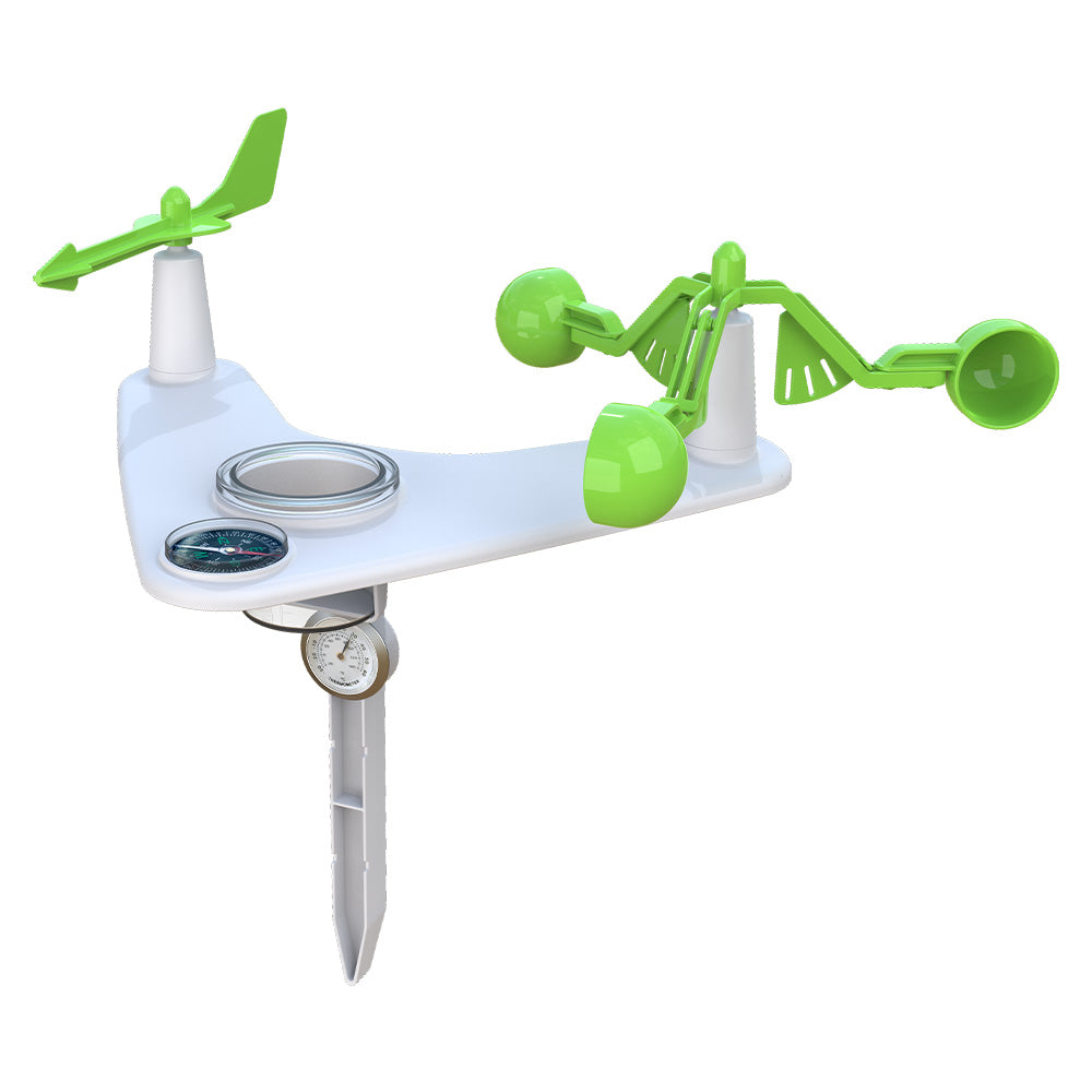Professional Weather & Climate Lab Equipment for Accurate Environmental Research - Perfect for Schools, Universities, and Scientific Studies