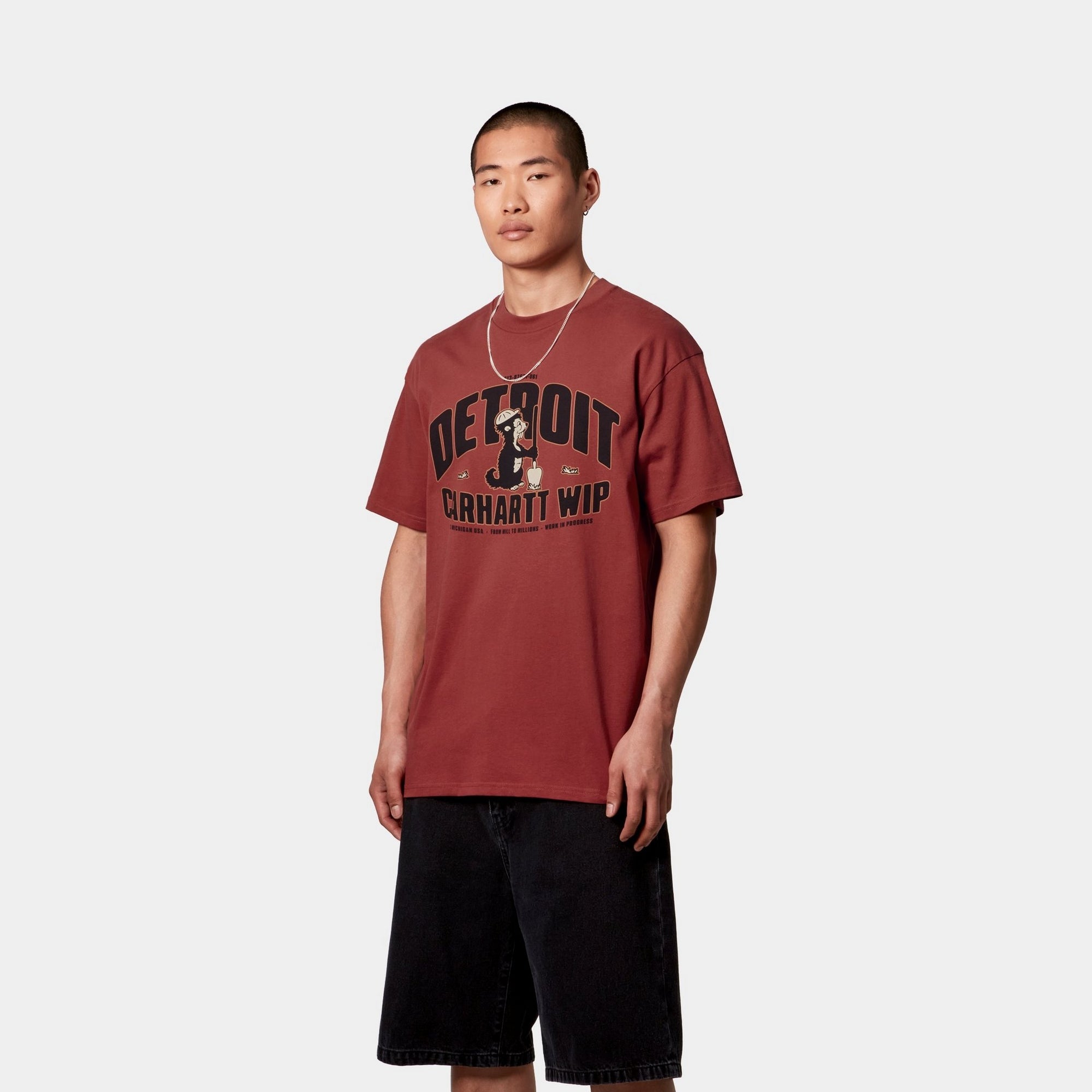 Underground T-Shirt for Men & Women - Trendy Streetwear Fashion Tee | Perfect for Casual Wear, Concerts, and Urban Outfits