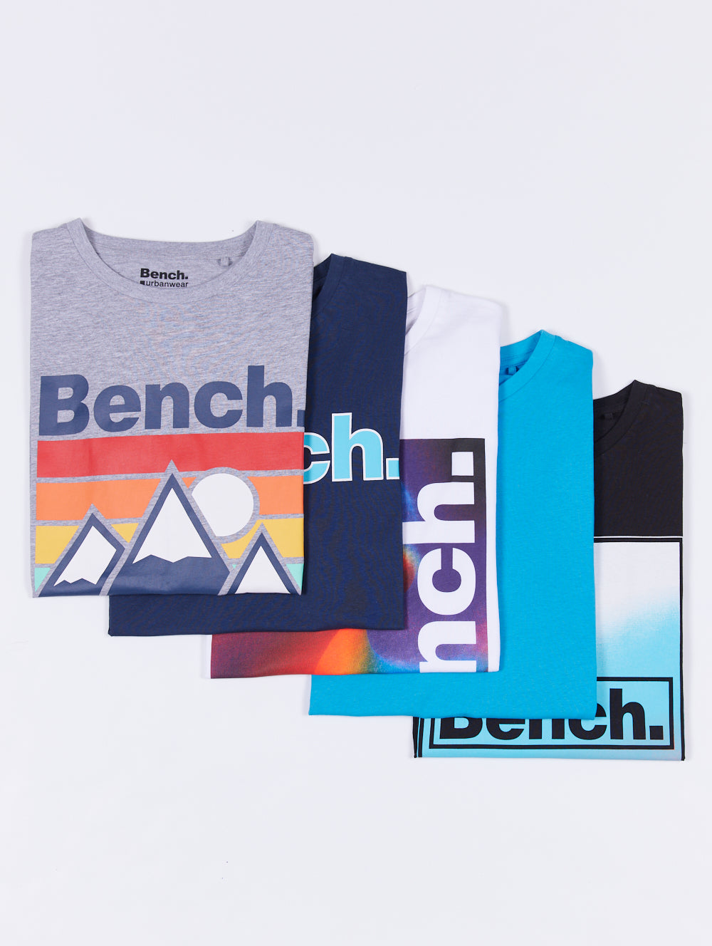 Tayo Assorted Graphic T-Shirt 5 Pack - Stylish Cotton Crewneck Tees for Boys & Girls - Perfect for Casual Wear, School, and Playtime