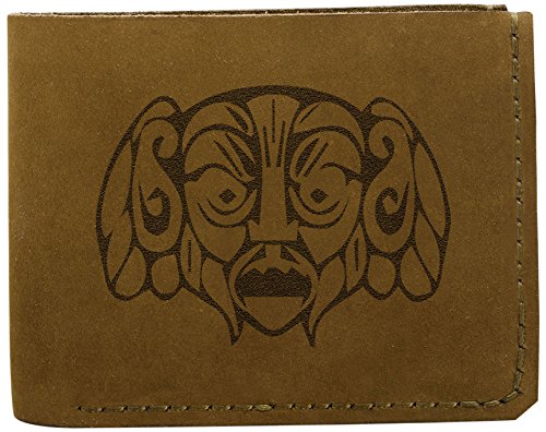 Tribal Mask1 -D01