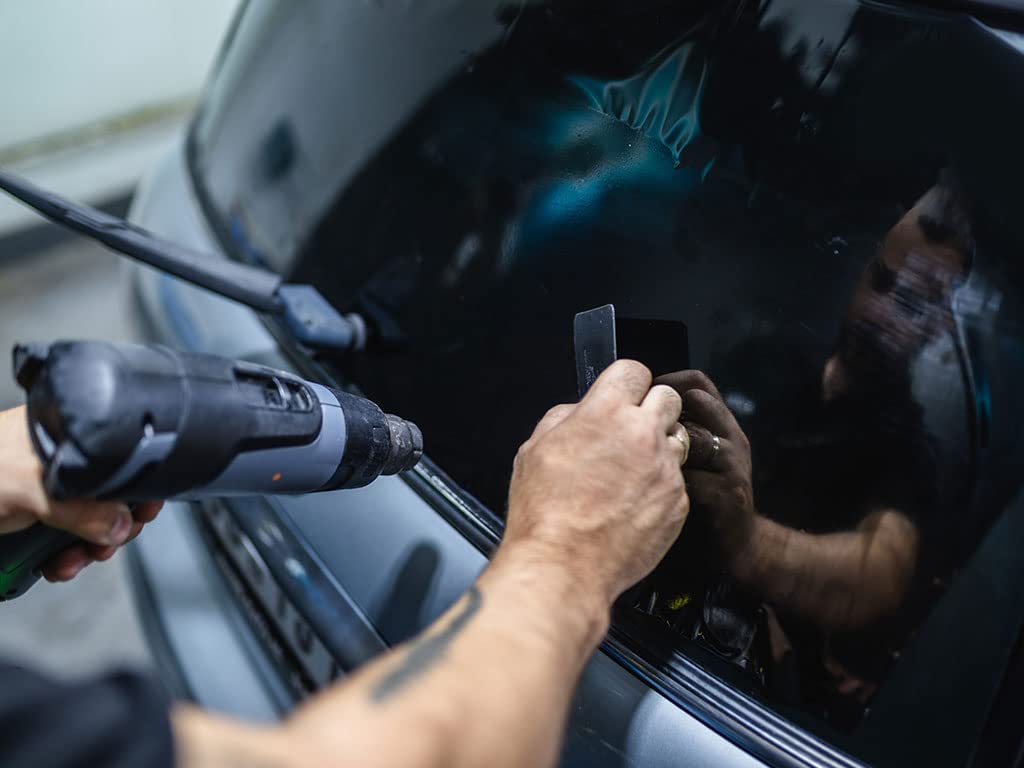 Premium Rvinyl Window Tint Kit for Ford Escape 2013-2019 - Complete Precut 50% VLT Tint Film - Easy DIY Installation for UV Protection & Privacy - Perfect for Daily Commuting & Road Trips