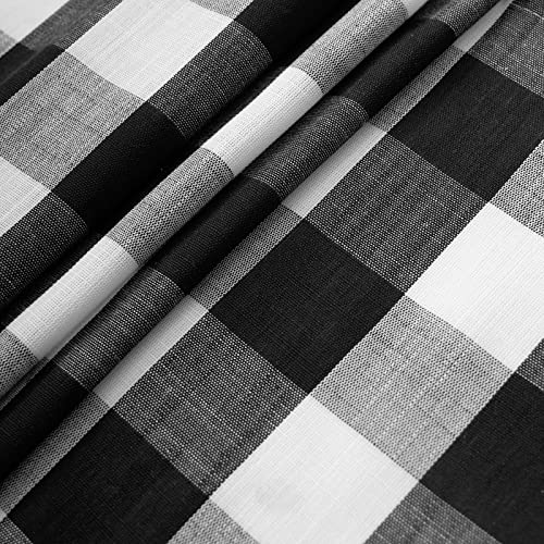 Black and White