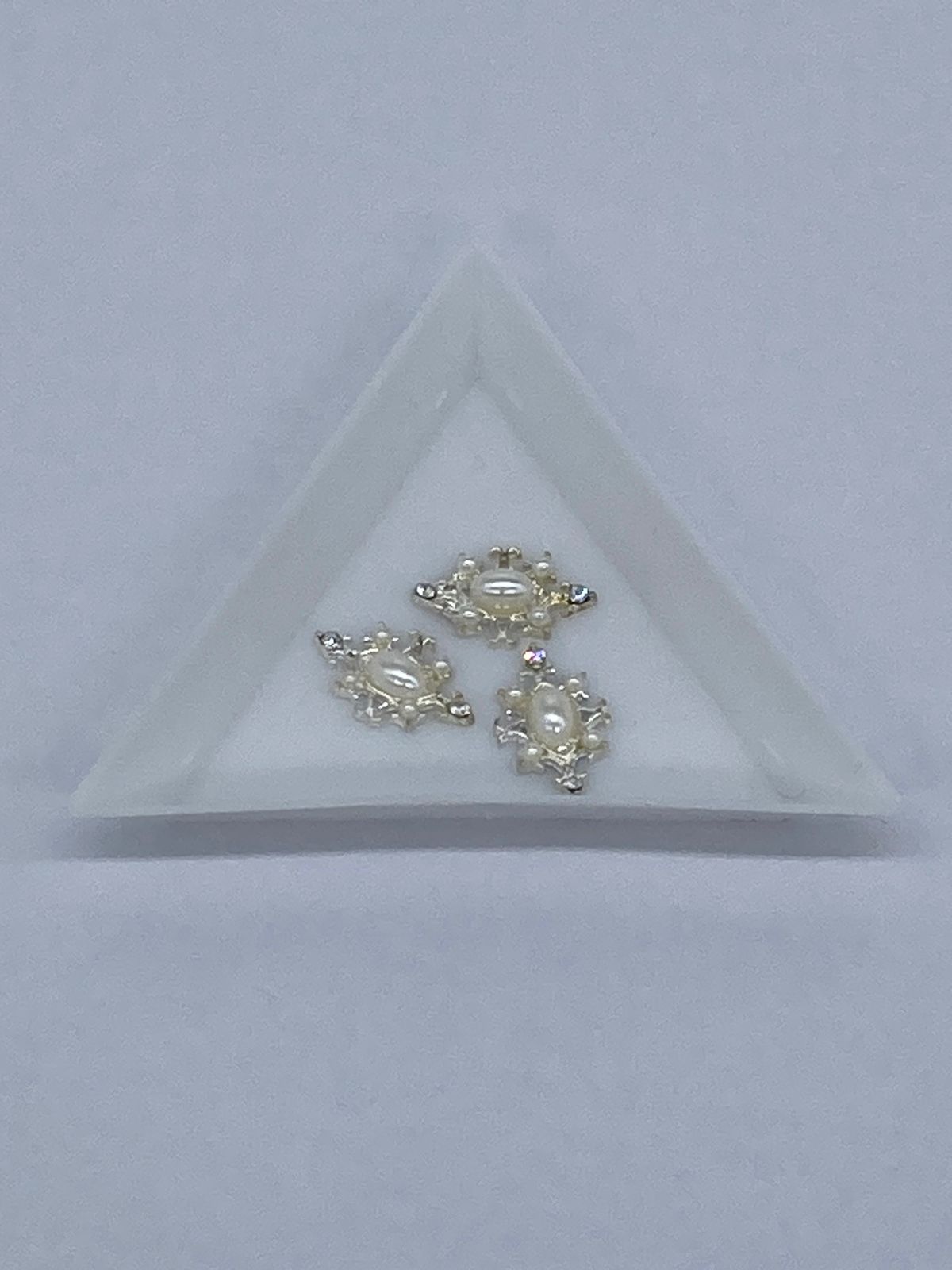 3D Nail Charms for Nail Art - DIY Nail Decorations for Gel & Acrylic Nails - Perfect for Manicures, Pedicures & Nail Salon Use