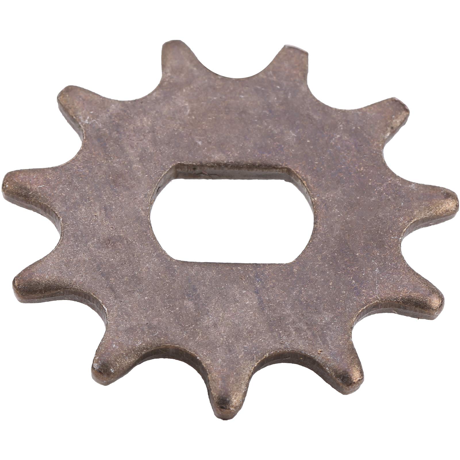 Shanrya Bike Sprocket Replacement - High-Quality Steel Bicycle Chain Wheel for Outdoor Cycling & Mountain Bikes - Perfect for Gear Maintenance & DIY Bike Repair