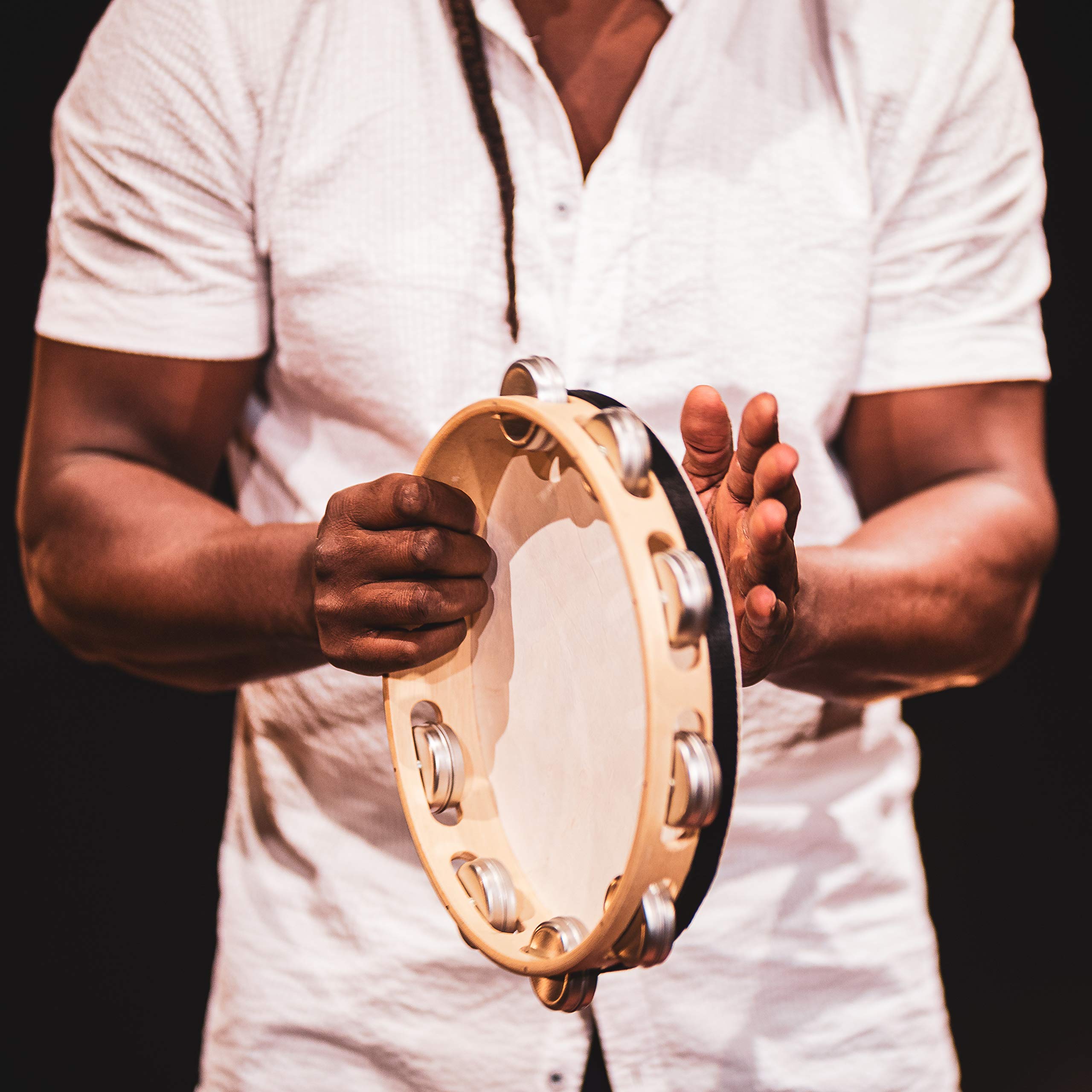Meinl Percussion Shaker Pandeiro - 10
