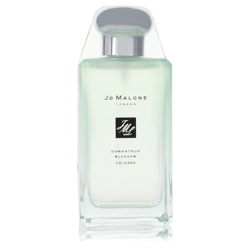 Jo Malone Osmanthus Blossom Cologne for Women - 3.4 oz / 100 ml Luxury Floral Perfume | Perfect for Everyday Wear, Date Nights & Special Occasions