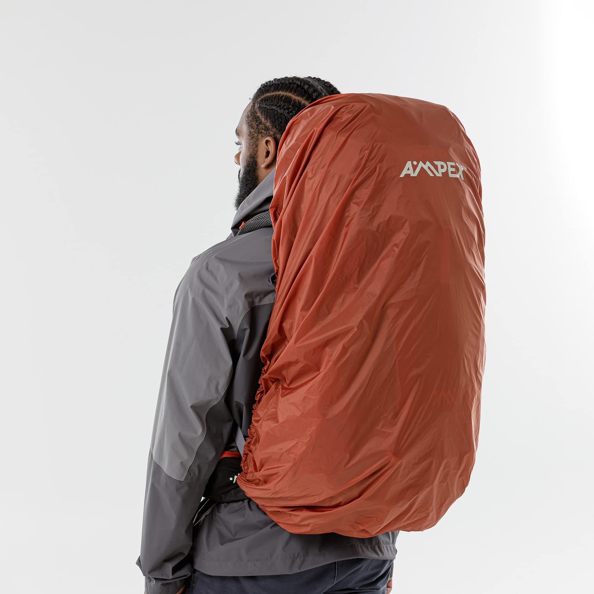 AMPEK Hiking Backpack 50L - Lightweight Camping Backpack for Men & Women, Durable Travel Backpack for Backpacking, Camping, Hunting & Outdoor Adventures | Perfect for Weekend Getaways & Wilderness Exploration