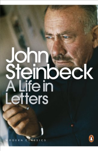 Steinbeck: A Life in Letters - Biography of John Steinbeck | Classic American Literature | Perfect for Book Clubs & Literary Enthusiasts