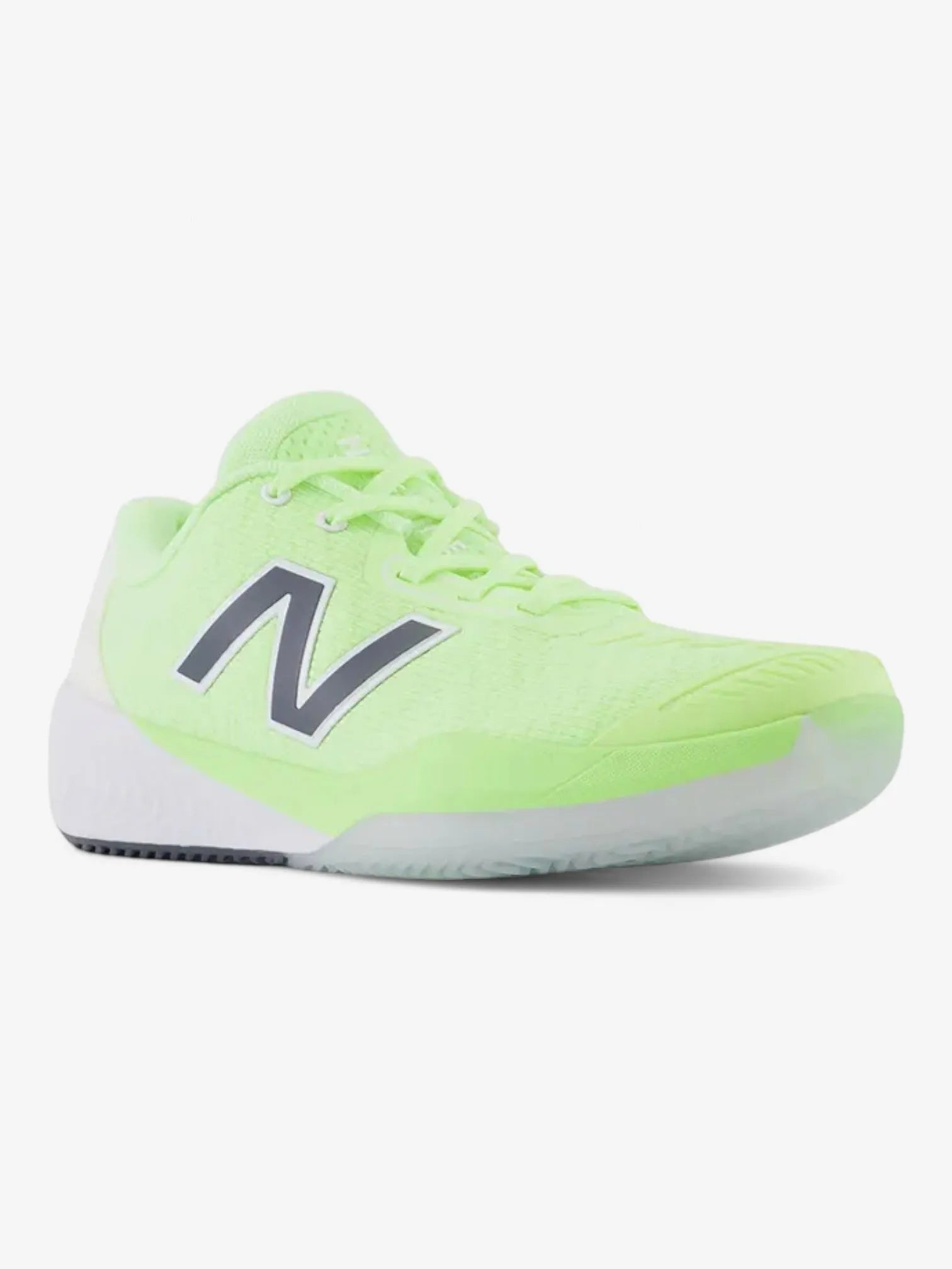 New Balance FuelCell 996 v5 Women's Clay Court Tennis Shoes in Neon - Perfect for Competitive Play & Casual Wear