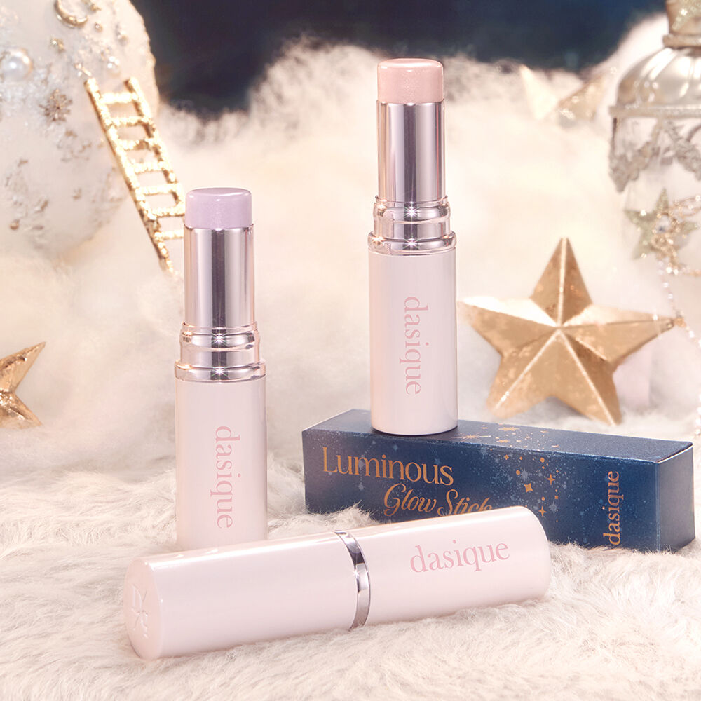 Dasique Luminous Glow Stick 10g - Highlighter Makeup Stick for Face & Body - Perfect for Night Parties, Raves, Festivals & Special Events