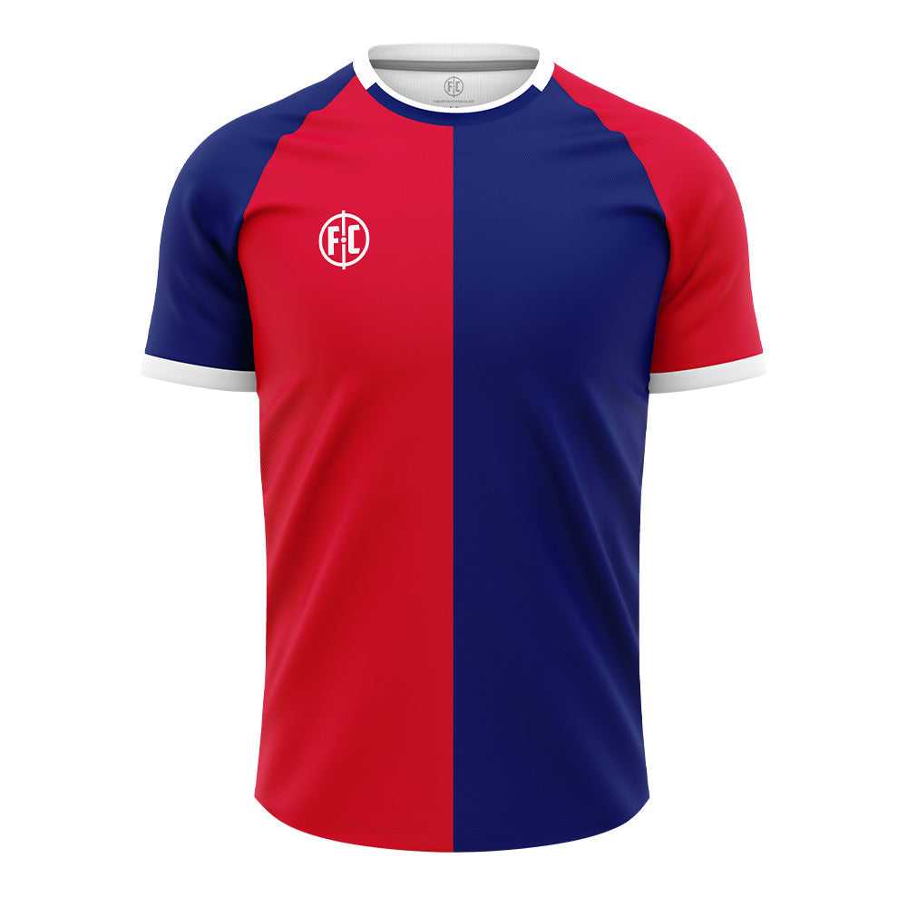 Custom FC Sub Blackburn Jersey - Personalized Soccer Jersey for Fans & Players - Perfect for Matchdays, Training & Fan Events