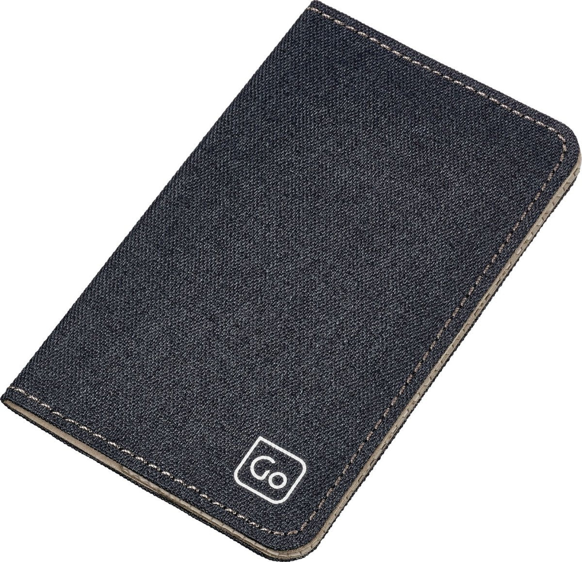 Go Travel RFID Blocking Slim Wallet - Secure & Stylish for Travel, Business & Everyday Use