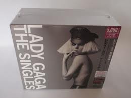 Lady Gaga The Singles Box Set - 9 CD Collection | Limited Edition Music Album for Fans & Collectors | Perfect for Gifting, Home Decor & Music Enthusiasts
