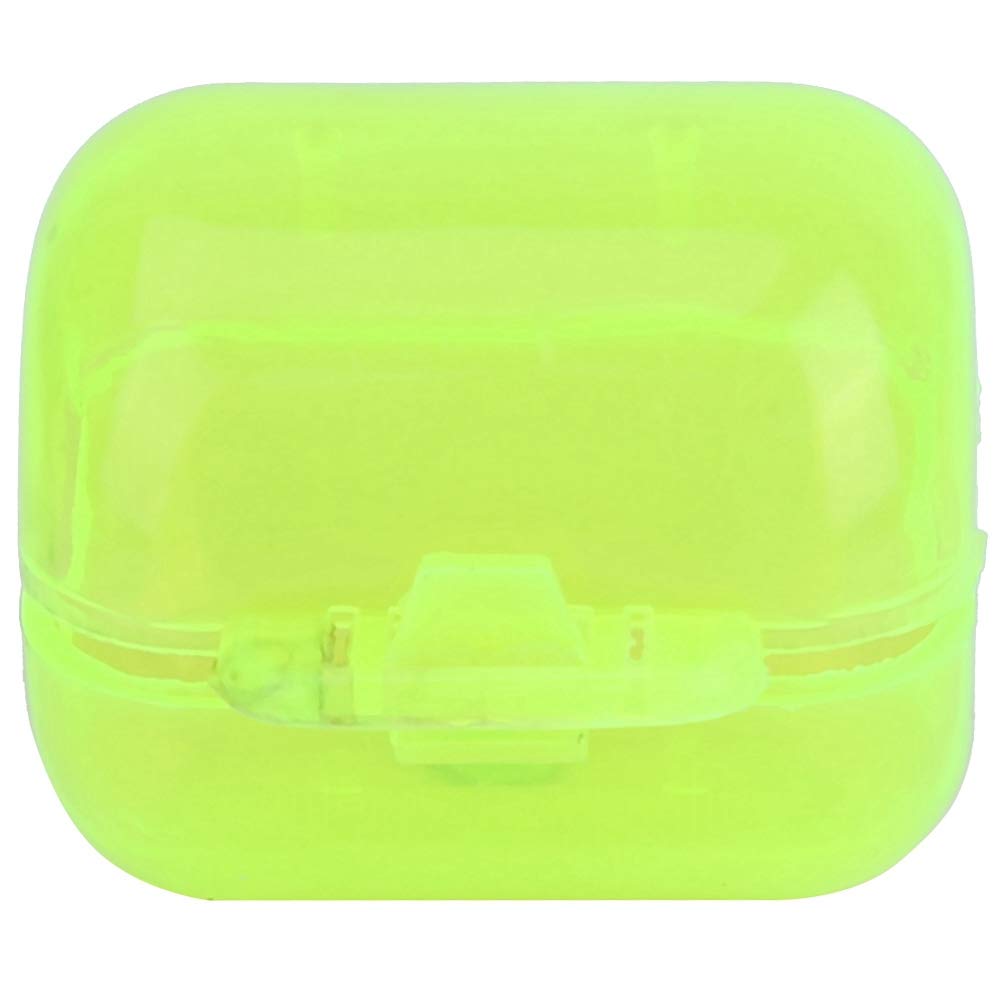 Shanrya Squid Lure Hook Cover Set - 3 Sizes Lightweight Fishing Hook Storage Box (50PCS) - Durable Plastic for Saltwater & Freshwater Fishing - Perfect for Sea Fishing, Kayak Fishing & Outdoor Adventures