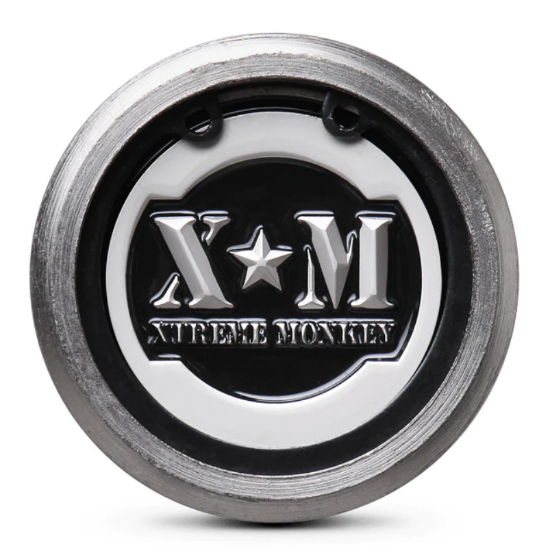 Commercial Olympic Swiss Bar for CrossFit & Weightlifting - XM FITNESS Gym Equipment for Strength Training & Powerlifting