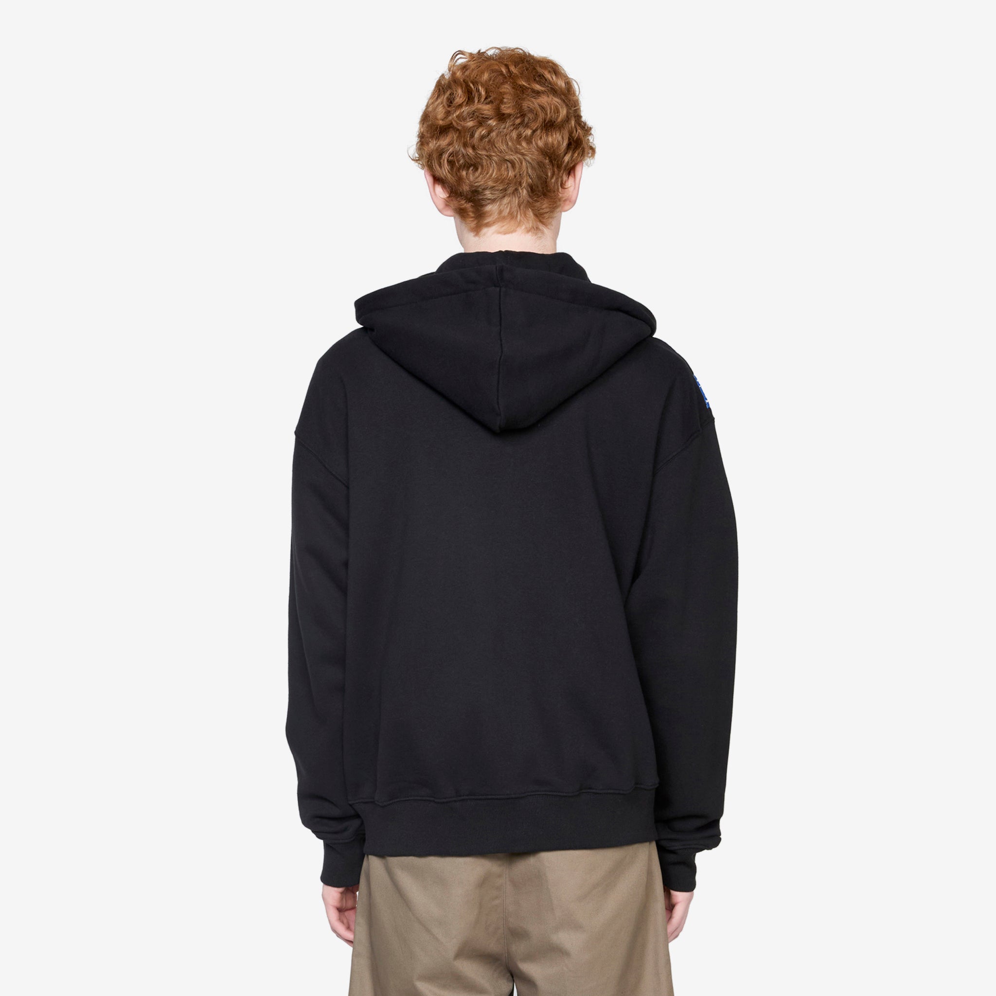 Black Archive Hoodie - Stylish & Comfortable Pullover for Men & Women | Perfect for Casual Wear, Street Fashion & Loungewear