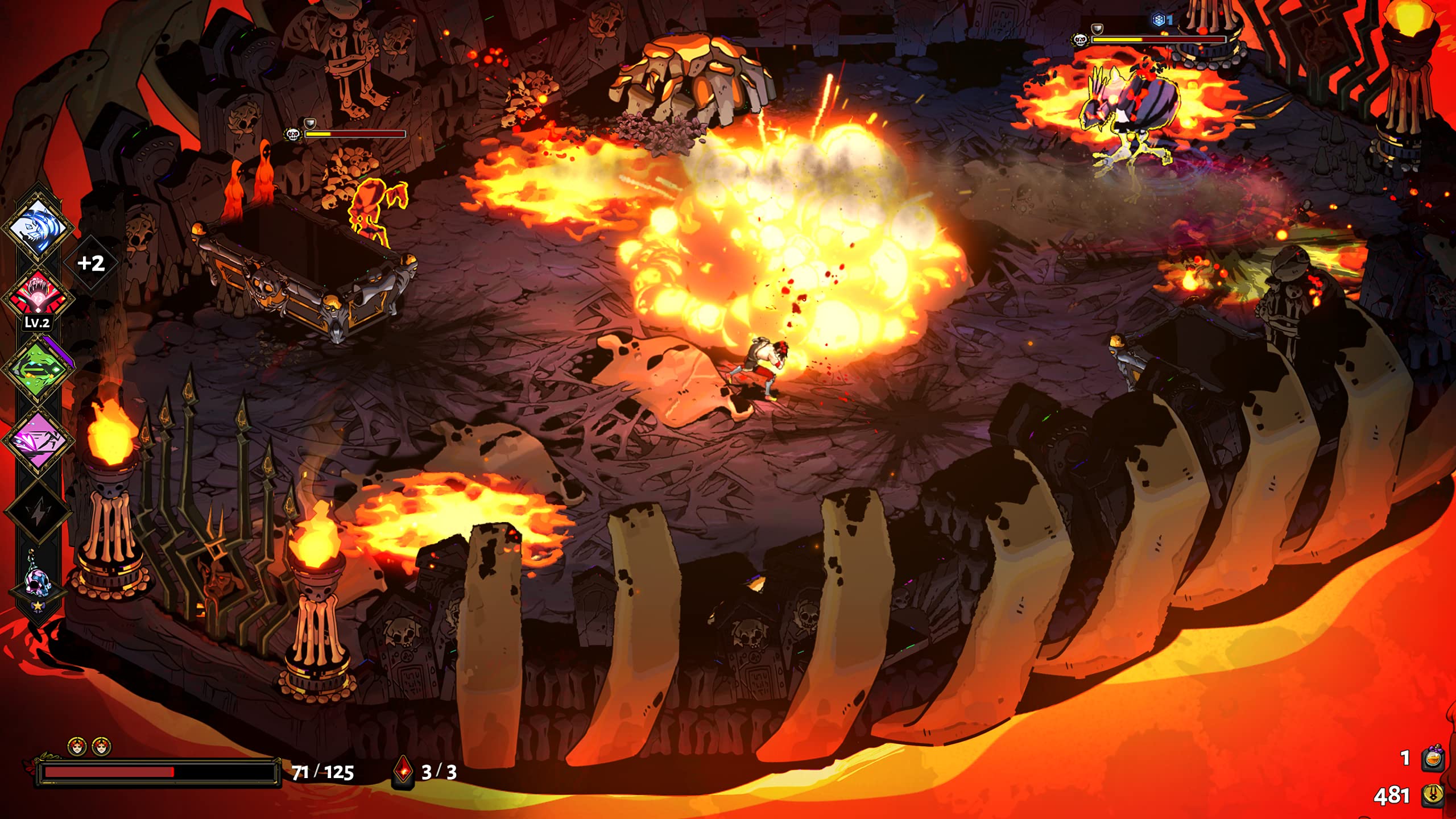 Hades - Action RPG Game for PlayStation 5 | Greek Mythology Adventure | Perfect for Single Player Gaming & Story-Driven Experiences