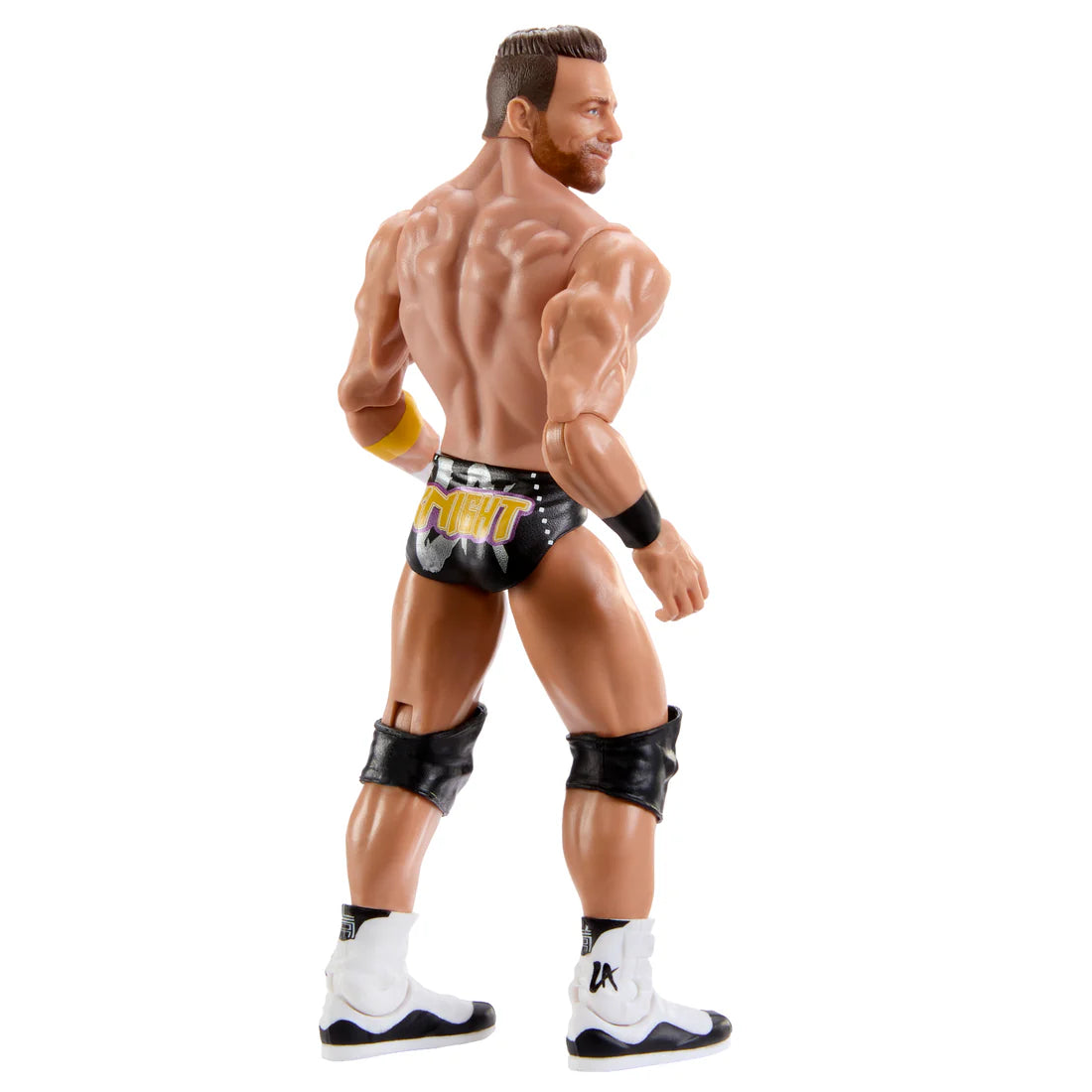 LA Knight WWE Main Event 155 - Official Wrestling Merchandise for WWE Fans - Perfect for Collectors, Gifts & Wrestling Events