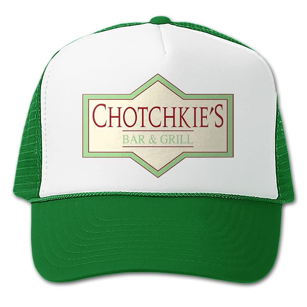 Vintage 90s Movie Trucker Hats - Nostalgic Film Lover Gifts for Men & Women - Perfect for Bar & Grill, Movie Nights, and Retro Themed Parties