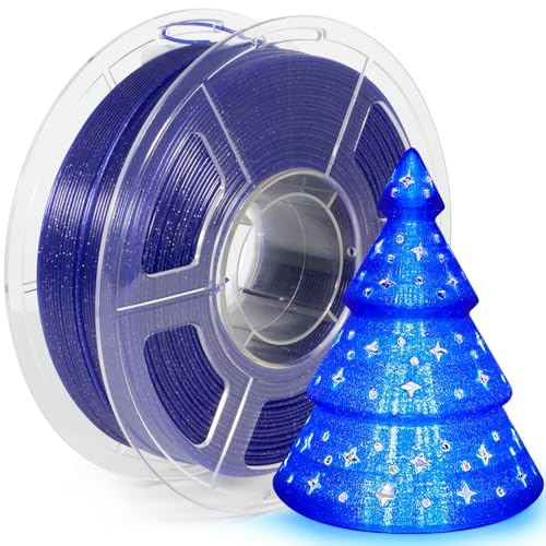 Glitter Blue