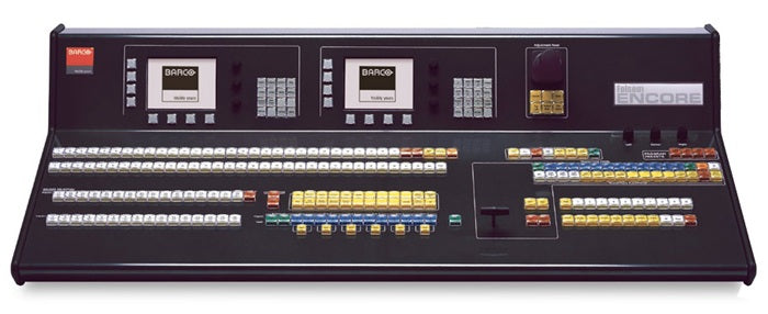 Encore 3 ME 3G SDI Video Processor with Controller SC - Professional Live Production & Broadcast Equipment for Studios, Events & Streaming